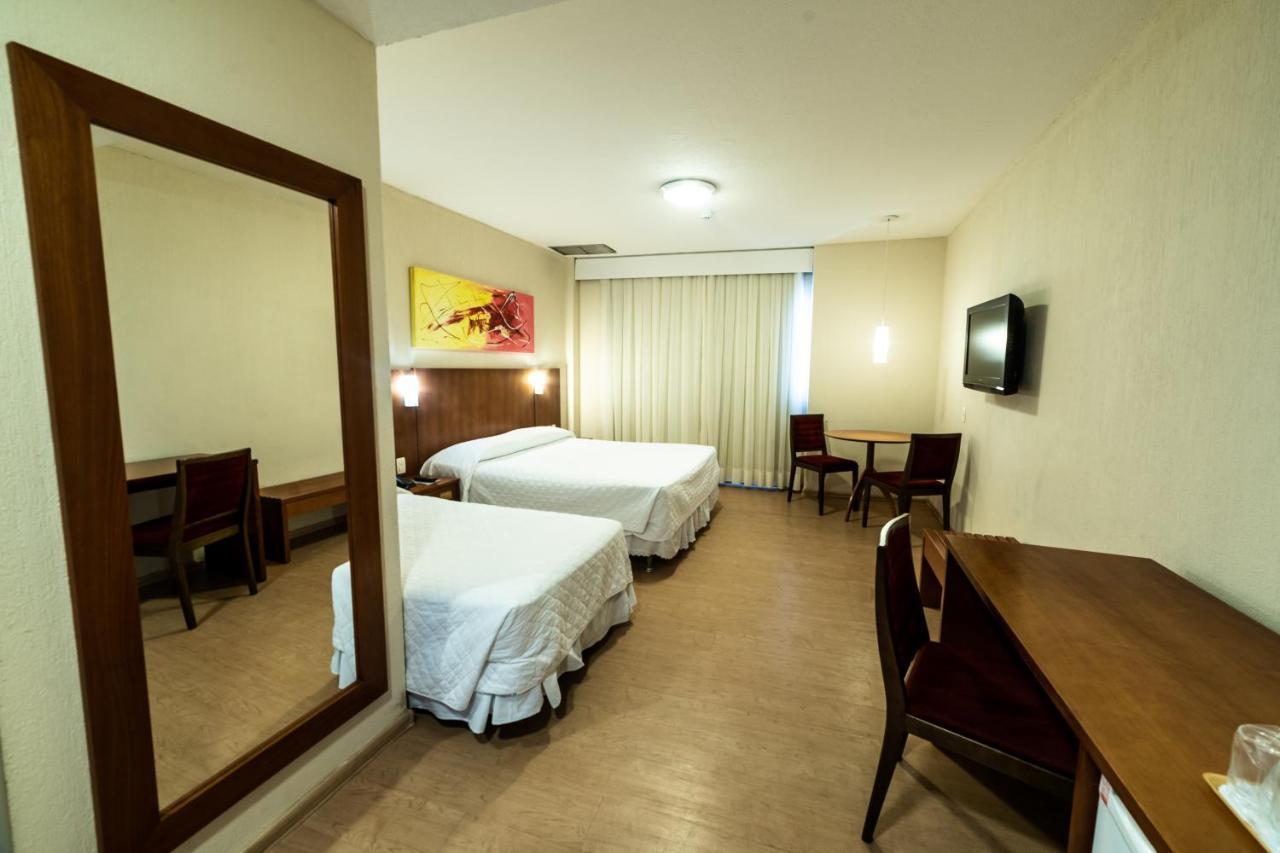 Hotel Praia Centro Fortaleza  Ngoại thất bức ảnh