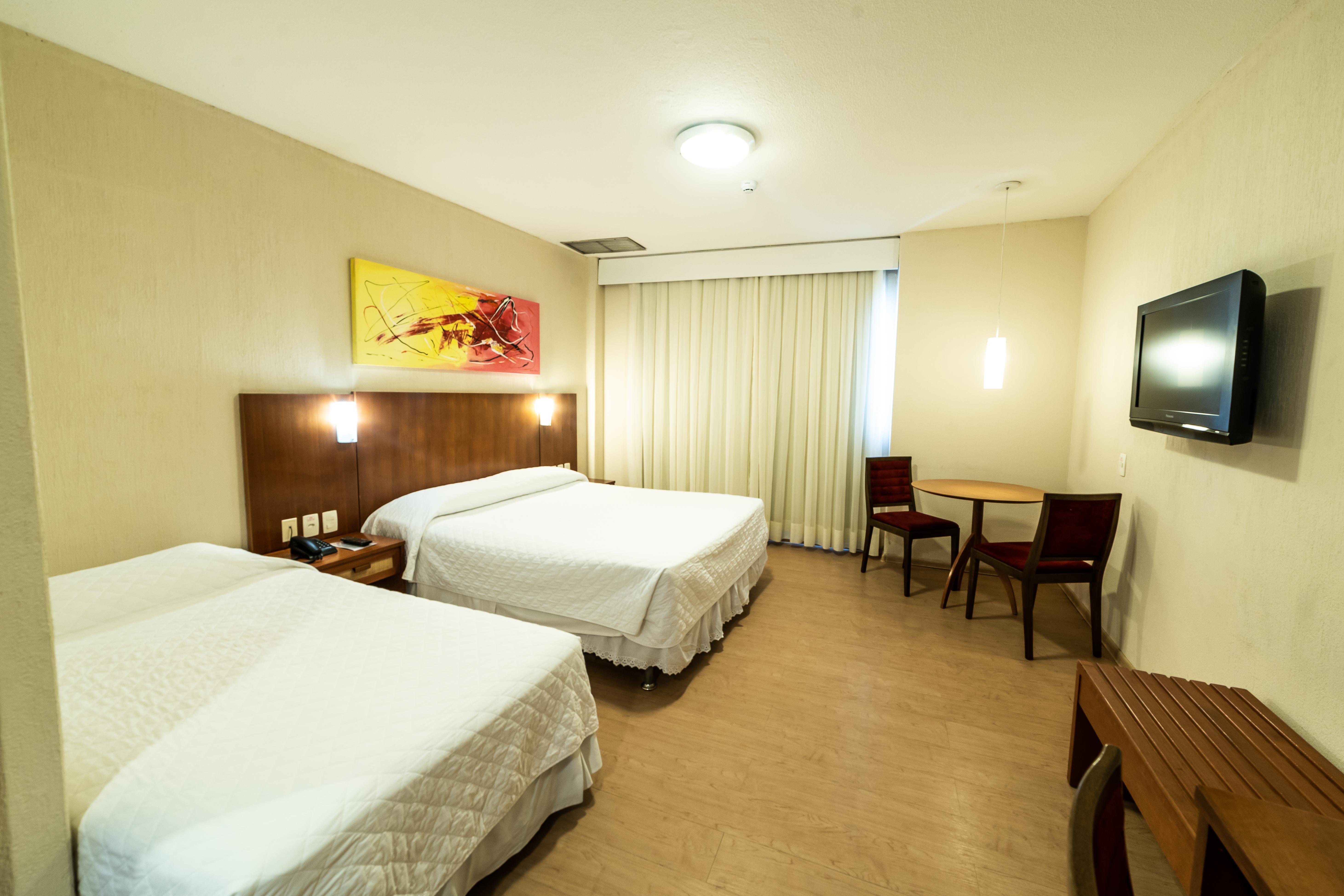 Hotel Praia Centro Fortaleza  Ngoại thất bức ảnh