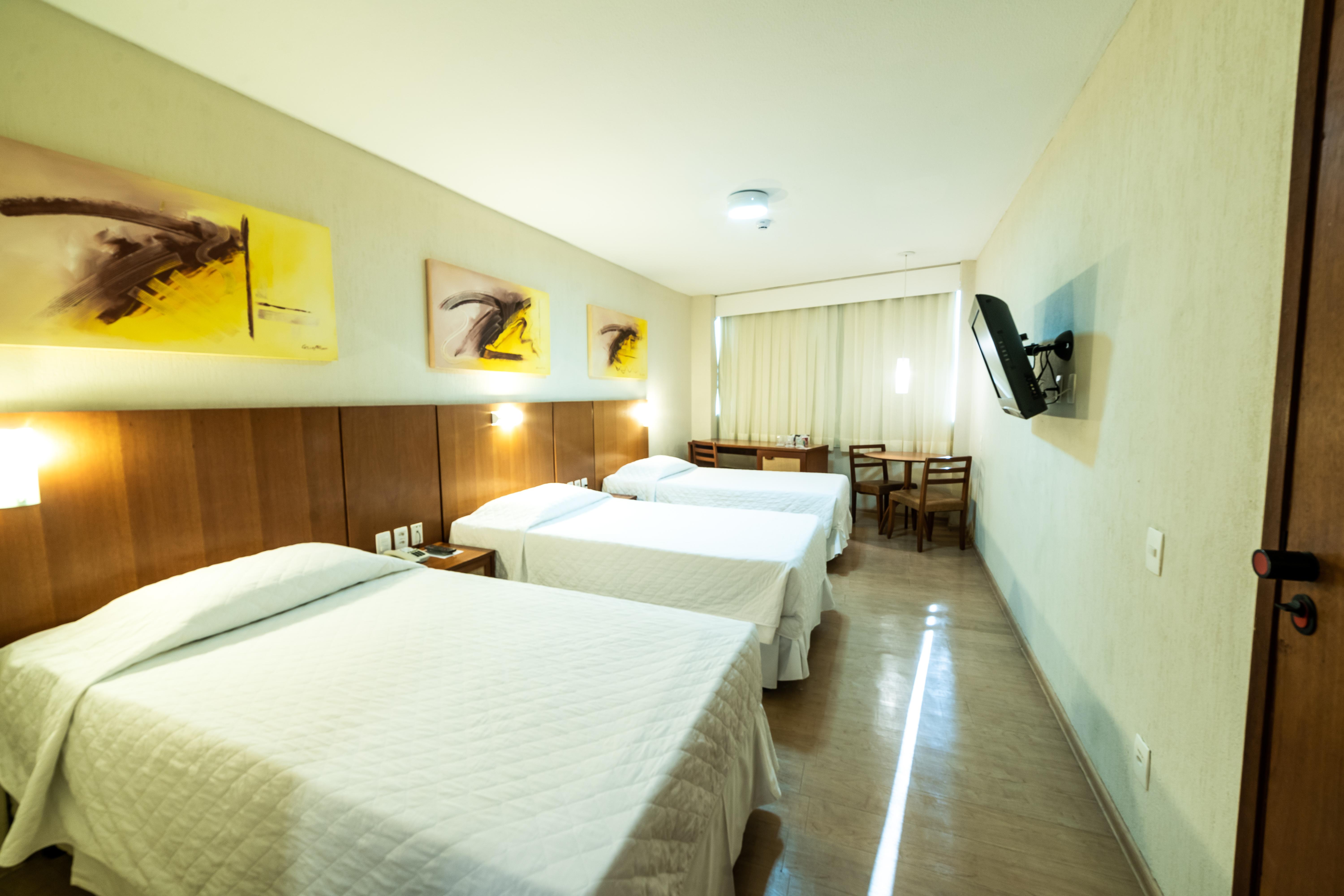 Hotel Praia Centro Fortaleza  Ngoại thất bức ảnh