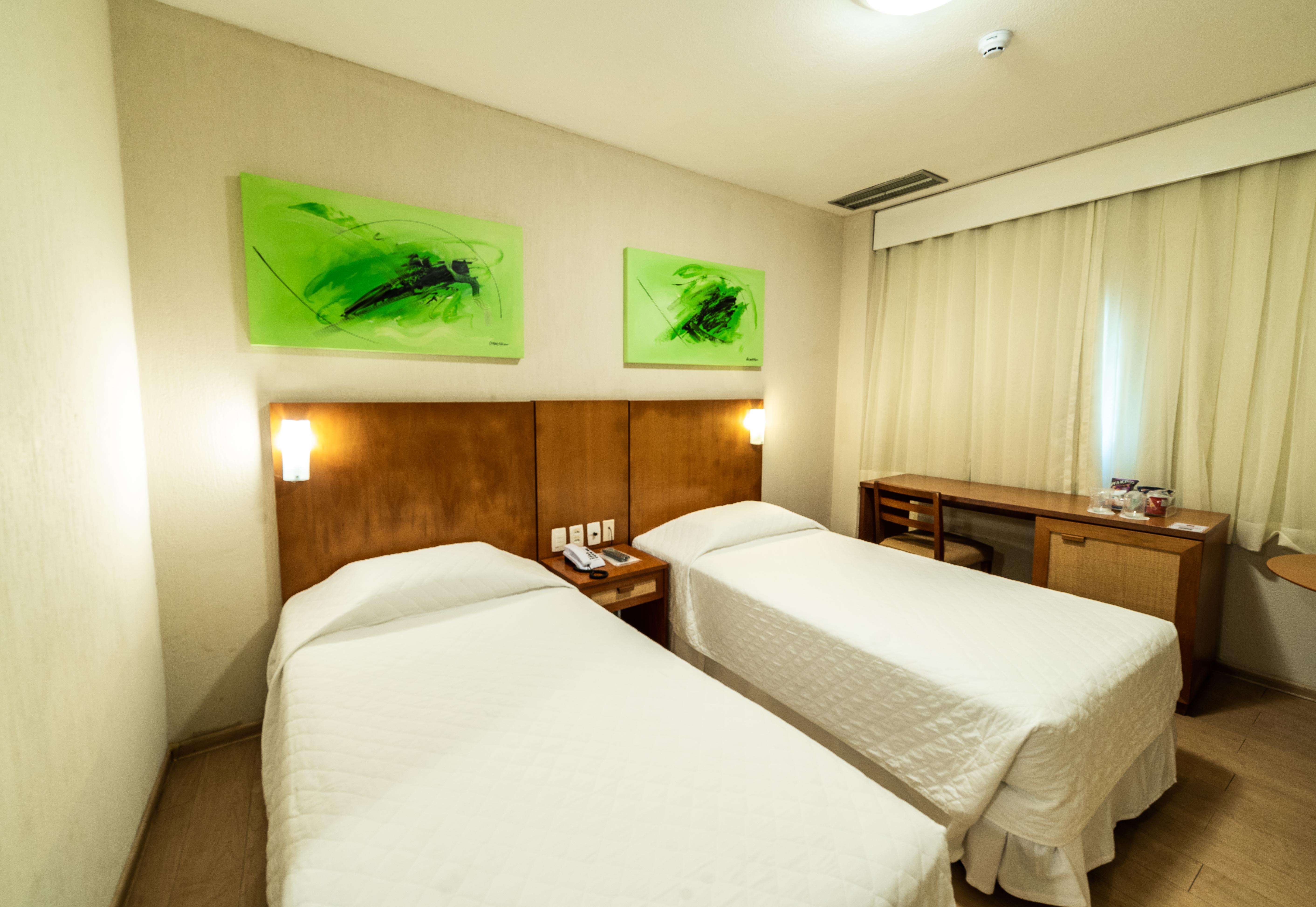 Hotel Praia Centro Fortaleza  Ngoại thất bức ảnh