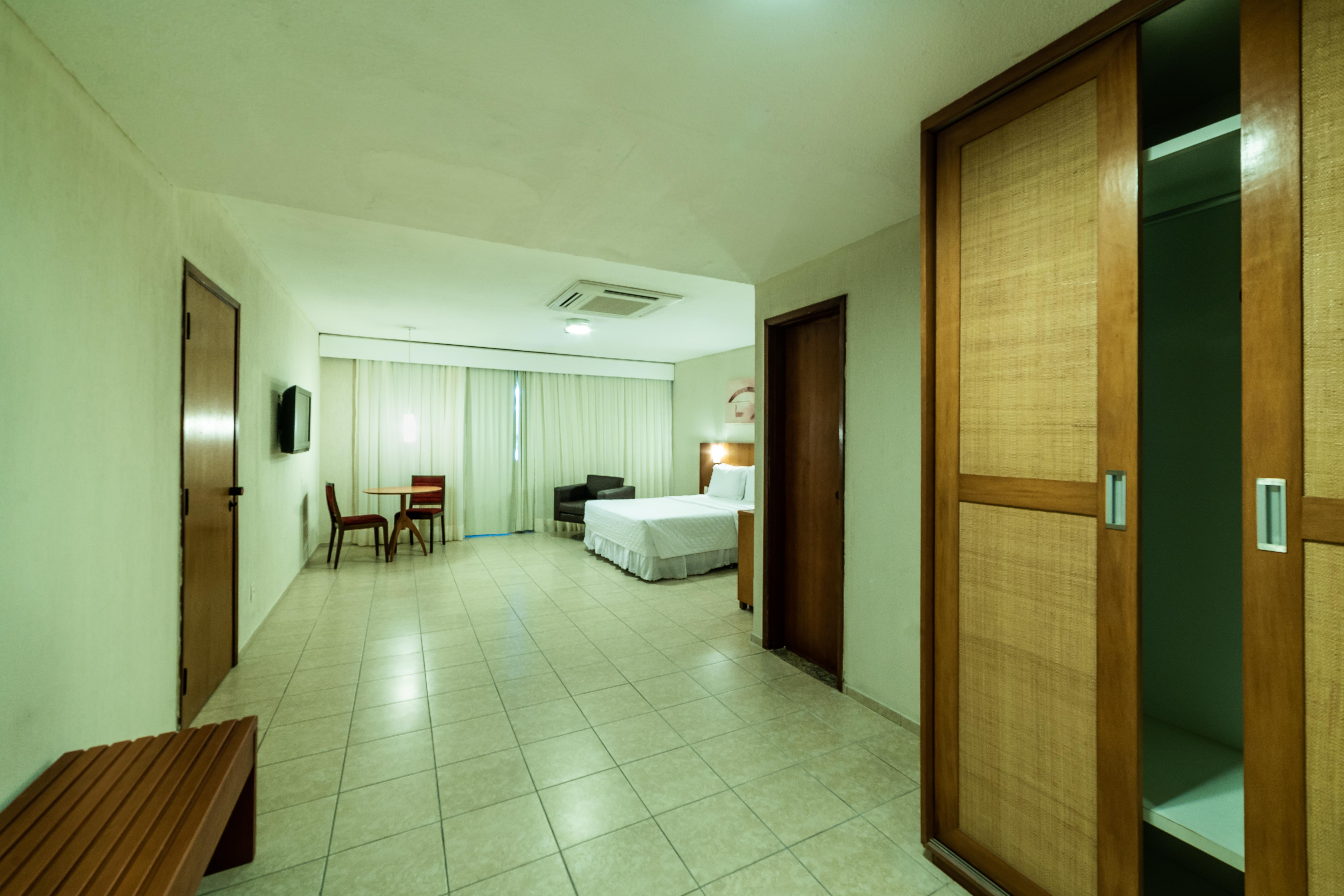 Hotel Praia Centro Fortaleza  Ngoại thất bức ảnh