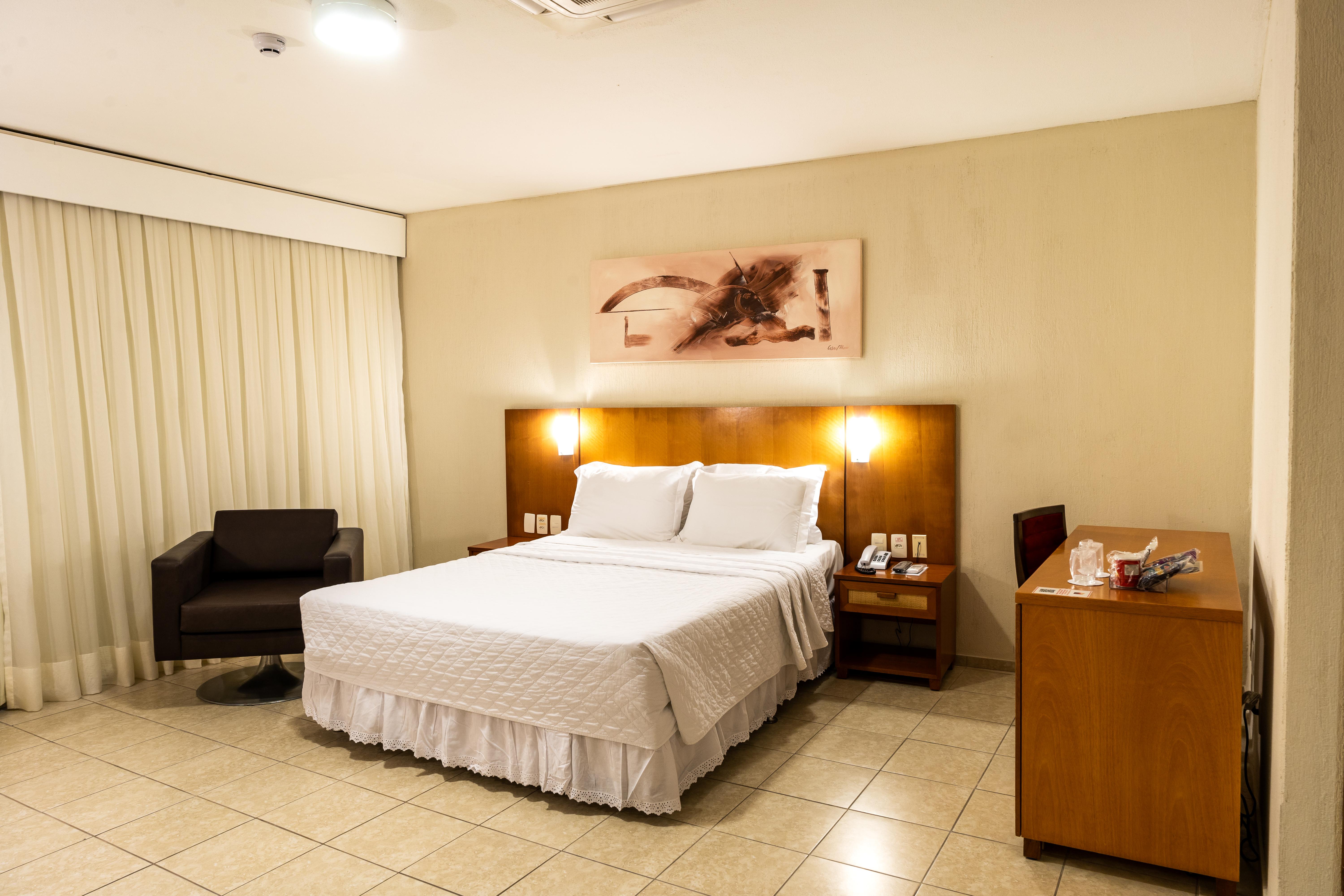 Hotel Praia Centro Fortaleza  Ngoại thất bức ảnh