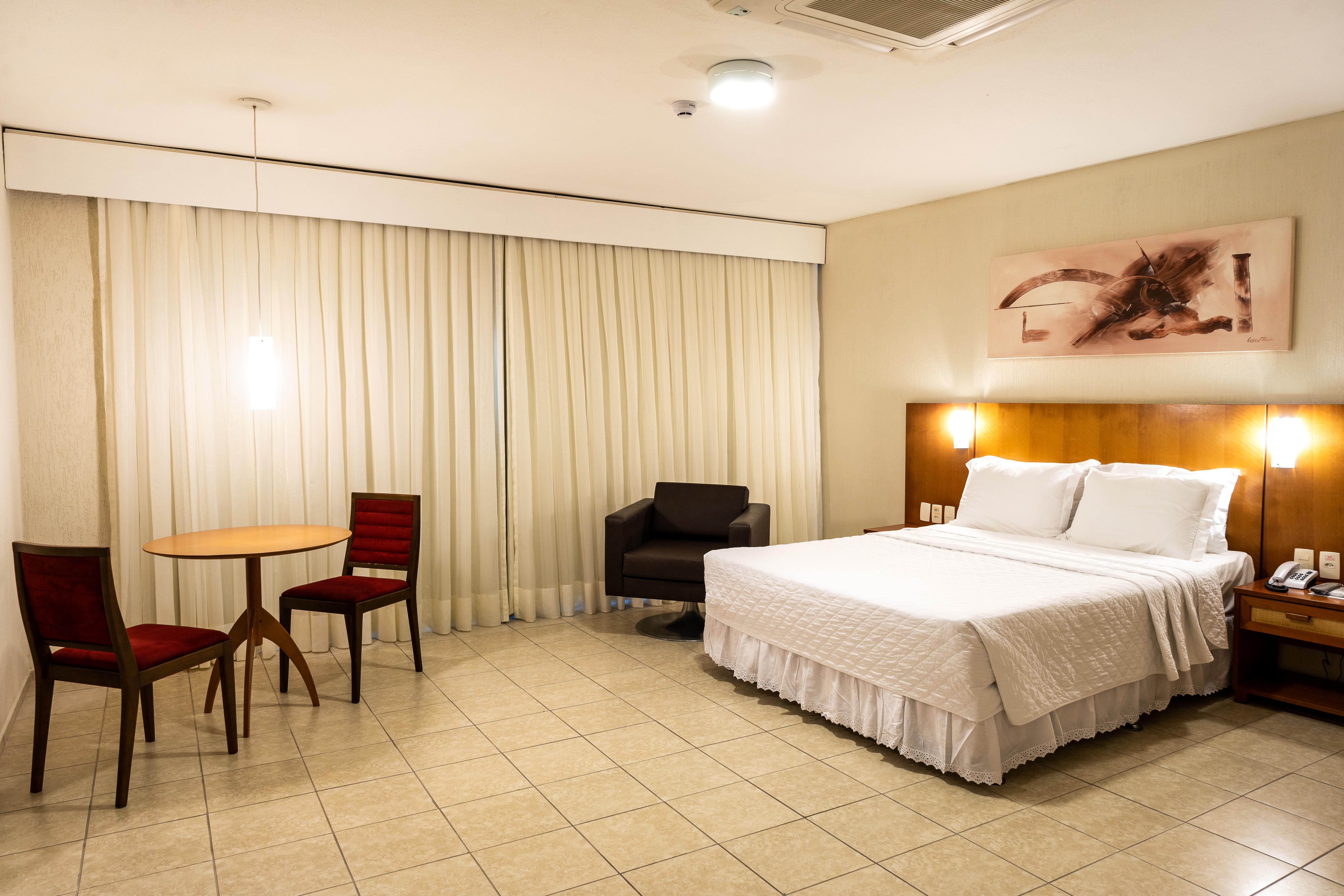 Hotel Praia Centro Fortaleza  Ngoại thất bức ảnh