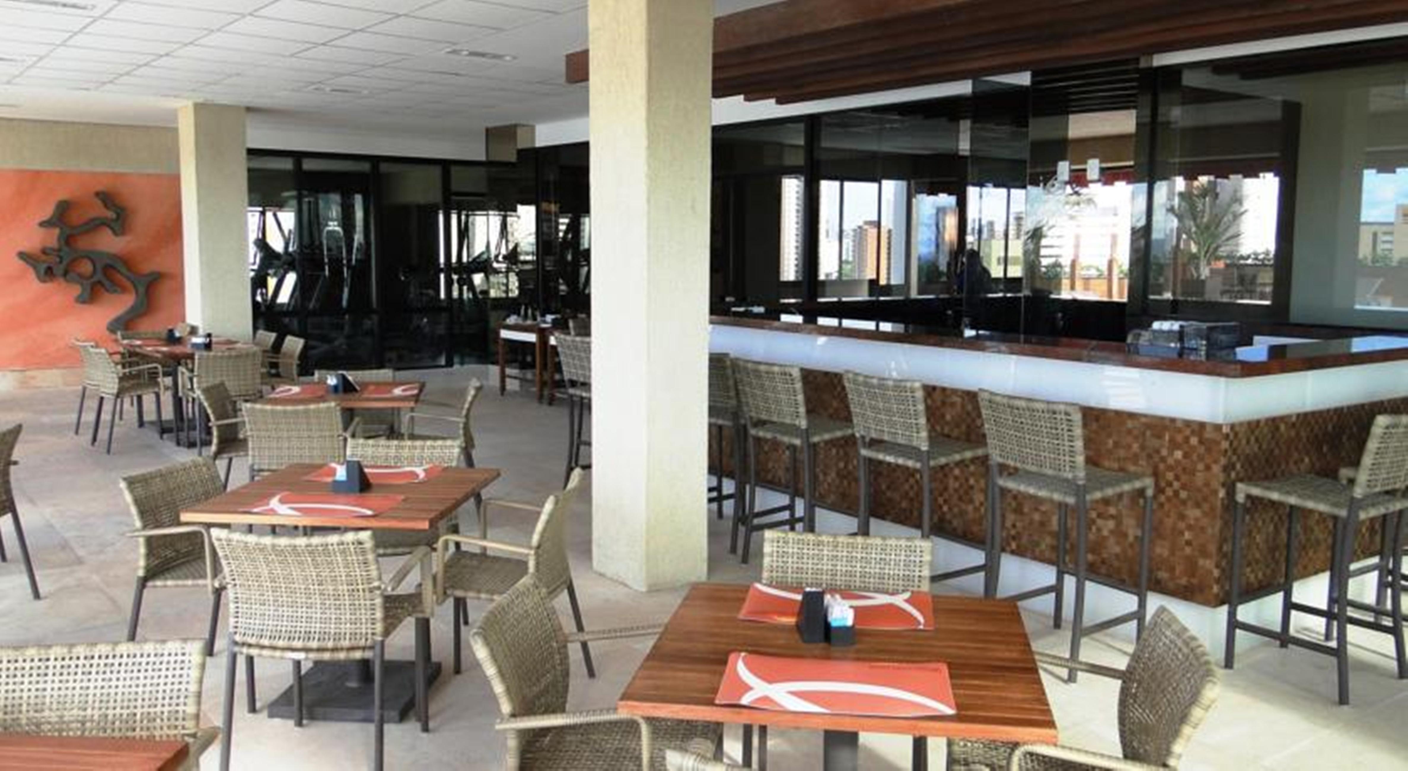 Hotel Praia Centro Fortaleza  Ngoại thất bức ảnh